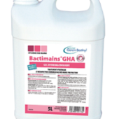 Gel Hydroalcoolique certifié 4x5L