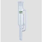 Extracteur soxhlet, sans robinet, en verre borosilicaté 3.3