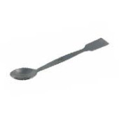 Spatule cuillère, en acier 18/10, forme large
