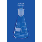 Flacon pour le dosage de l'iode, avec ou sans col, DURAN®