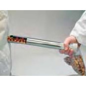 Préleveur d'échantillons Tubus, acier inox V4A, selon standard ISTA