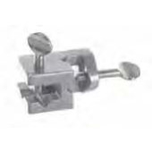 Noix de serrage, aluminium, angle 90° et 180° Plage de serrage 13 mm