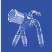 Récepteur de distillation selon Bernauer, tube DURAN®