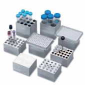 Accessoires pour bain à sec AccuBlock Type Bloc 20 tubes 2.0 ml
