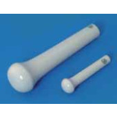 Pilon, en porcelaine