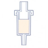 CHROMAFIX® PS Phase PS-RP Taille M Capacité 320 mg
