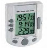 Chronometre mecanique Type Minuteur 3 canaux