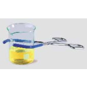 Pince pour bécher Longueur 300 mm Pour Béchers jusqu'à 1000 ml de capacité