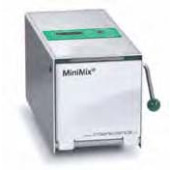 Homogénéisuer de laboratoire à pales BagMixer® 100 MiniMix® Type MiniMix® 100 P CC® Volume 80-100 ml