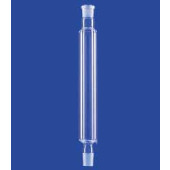 Colonnes de Hempel avec enveloppe sous vide