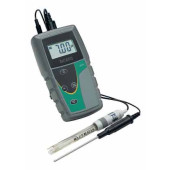Appareils de mesurepH-/ mV-/ °C pH501+ avec sonde ATC