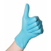 Gants à usage unique SEMPERCARE® nitrile, non poudrés, stériles