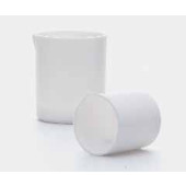 Bécher LLG, forme basse, en PTFE