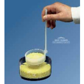 Agitateur, en PTFE PFA, dia. 76mm, L 180mm