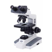 Microscope binoculaire/trinoculaire pour enseignement/laboratoire