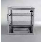 Dessiccateur Big Star Type Big Star Dimensions intérieures(l x p x h) 502 x 502 x 502 mm Dimensionsextérieures(l x p x h) 585 x 560 x 555 mm Poids 18,0 kg