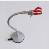 Statif flexible, en zinc moulé sous pression