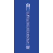 Colonne de Vigreux, sans gaine en verre, tube Duran®