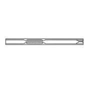 Inlet Liner et joints toriques pour Agilent GC
