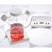 Agitateur magnétique pour cultures cellulaires avec régulateur externe, bioMIXdrive 4