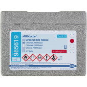 Chloride 200, Robot