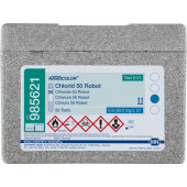 Chloride 50, Robot