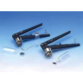 Crimping tools N 20 Description Pince à sertir, hauteur ajustable, pour capsule aluminium 20 mm