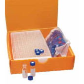 KITs de flacons avec col large à sertir DN11 2in1 Kit Volume 1,50 ml Description Fermeture