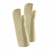 Gants anti-chaleur, protection jusqu'à +500°C