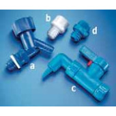 Accessoires pour bidons série 350