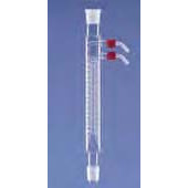 Réfrigérant de Dimroth RodageFemelle 29/32 RN RodageMâle 29/32 RN Long. utile 400 mm