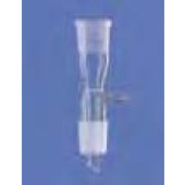 Raccord en verre, tube DURAN®