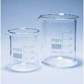 Béchers, en vere Pyrex®