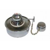 Brûleur à alcool en inox Type Réchaud à alcool