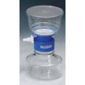 Unité de filtration avec membrane en PES Supor® machV, série MF75 TM, Type 565, stérile Type 565 Volume 150 ml Porosité 0,10 µm Ø membrane 50 mm