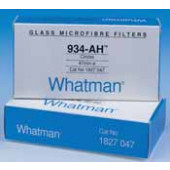 Filtre en microfibre de verre EPM 2000 en feuille Whatman Ø 203 x 254 mm