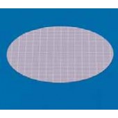 Membrane filtrante en nitrate de cellulose quadrillée noire Type 13006 Porosité 0,45 µm Ø 50 mm Description non stérile