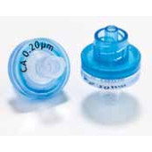 Filtre seringue LLG, CA, stérile Seuil de rétention 0,20 µm Ø 25 mm Couleur bleu
