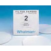 Papier filtre qualitatif type N° 2 filtration rapide