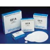 Filtre en microfibres de verre type GF/A