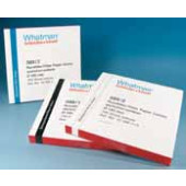 Papier filtre quantitatif, type 589/1 sans cendres filtration rapide