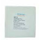 Filtre en microfibre de verre type GF9 filtration lente