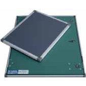 Ecran intensificateur pour cassette à rayon X
