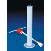 Flacon laveur pour gaz 125 ml, 29/32