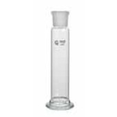 Flacon laveur de Drechsel, en verre borosilicaté 3.3