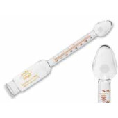 Butyromètre à lait sec (poudre de Teichert) avec accessoires