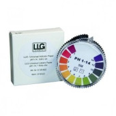 Papier indicateur universel - LLG, en rouleau