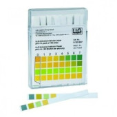 Papier indicateur, en bandelettes