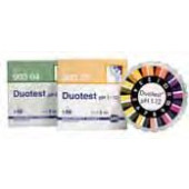 Papier indicateur de pH Duotest