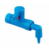 Robinets d'écoulement LaboPlast®
